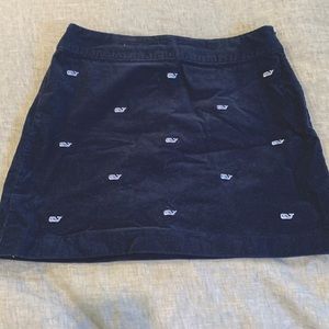 Vineyard Vines Corduroy Skirt